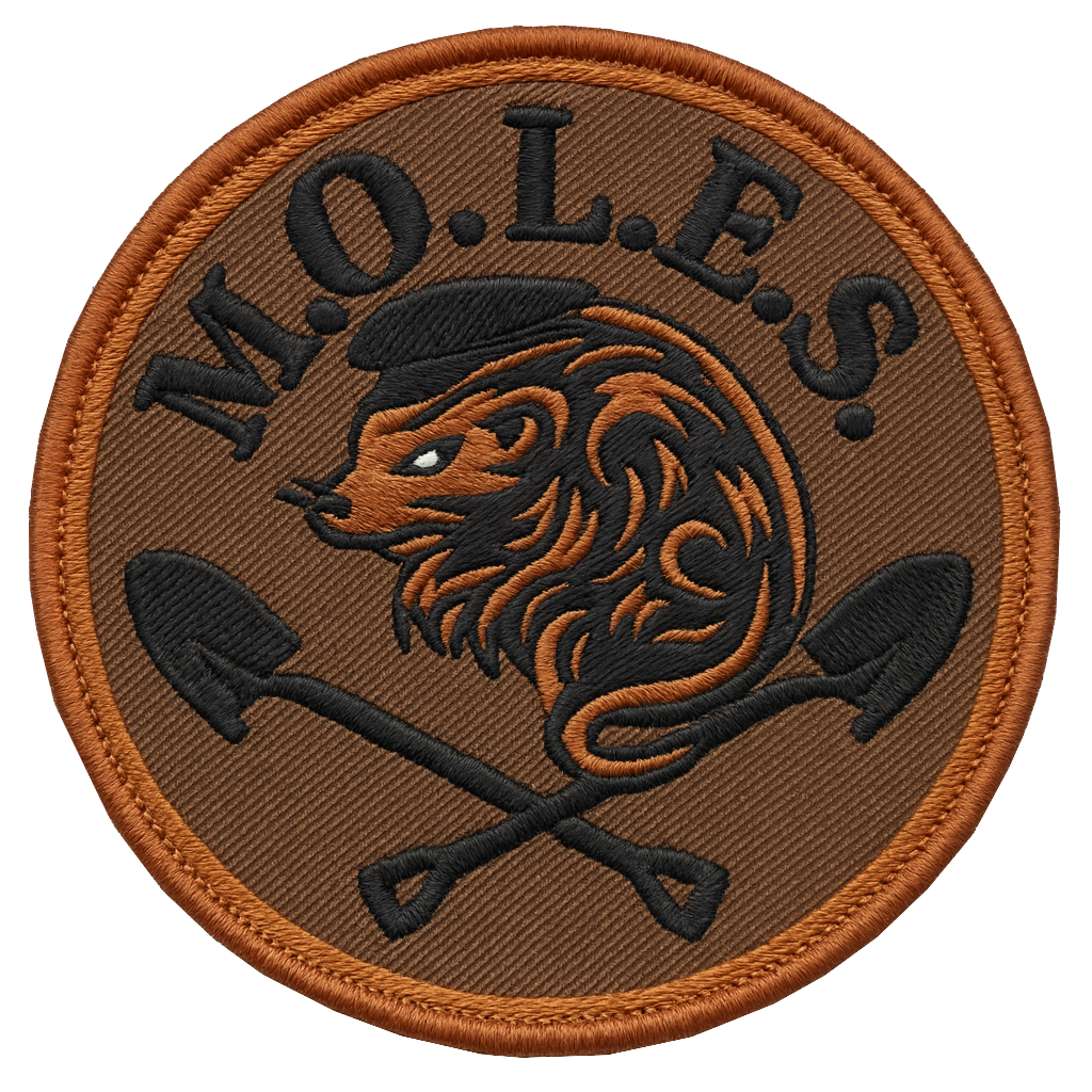 M.O.L.E.S. emblem