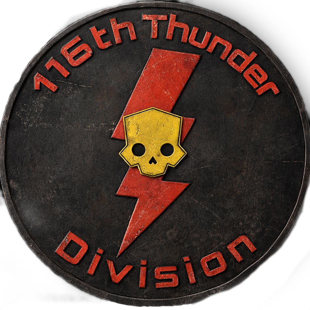 Thunder Division emblem